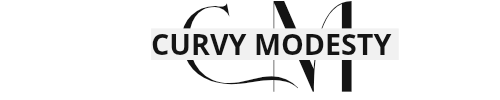 Curvy modesty 